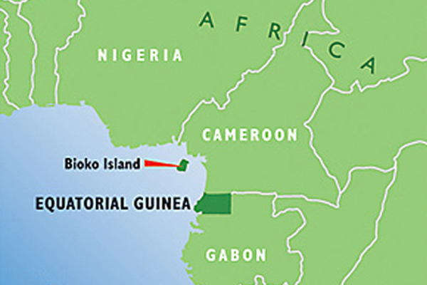 Bioko island